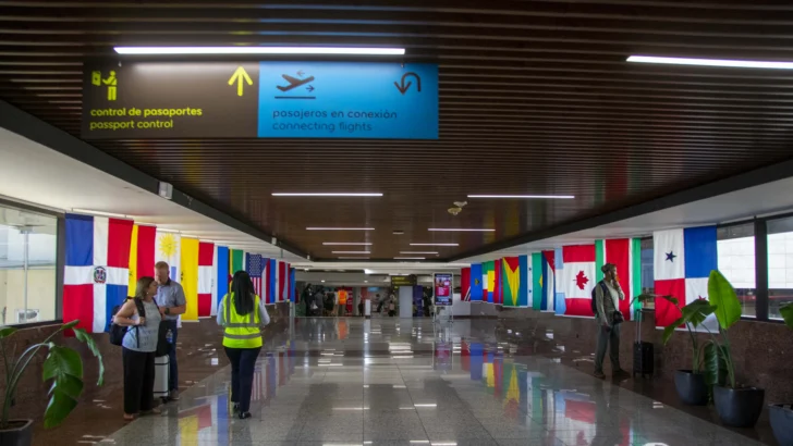 Se retrasa llegada de vuelo humanitario con dominicanos evacuados de Venezuela