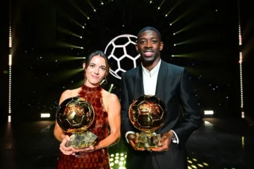 Dembelé y Aitana, reyes indiscutibles del año