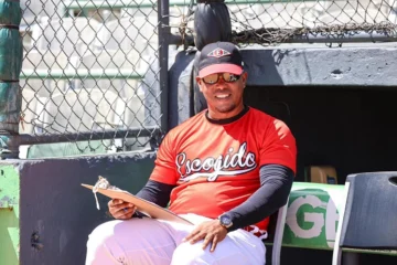 Desde el sótano, Leones del Escogido despiden al puertorriqueño Alex Cintrón Desde el sótano, Leones del Escogido despiden al puertorriqueño Alex Cintrón