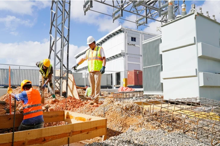 Edesur inicia plan de expansión y mejora de redes e infraestructuras eléctricas por RD$ 155 millones Edesur inicia plan de expansión y mejora de redes e infraestructuras eléctricas por RD$ 155 millones