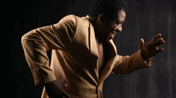  Antonio Melenciano. Johnny alma de tambora.