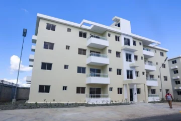  Proyecto habitacional Dr. Leocadio Peña para el personal de salud