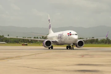 Arajet alcanza los 3 millones de pasajeros desde su inicio en septiembre 2022 Arajet alcanza los 3 millones de pasajeros desde su inicio en septiembre 2022