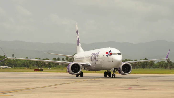 Arajet alcanza los 3 millones de pasajeros desde su inicio en septiembre 2022