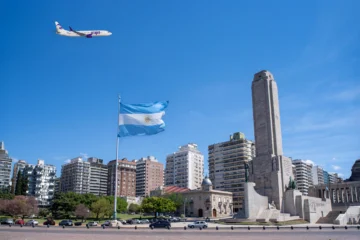 Arajet anuncia vuelo directo Punta Cana – Rosario con tres frecuencias semanales