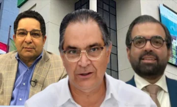 Arresto por caso SeNaSa: retienen a Hazim, su sobrino y el empresario Eduardo Read Arresto por caso SeNaSa: retienen a Hazim, su sobrino y el empresario Eduardo Read