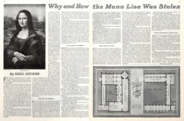  El artículo de K. Decker, 1932. (Fuente: Archivos de la autora).