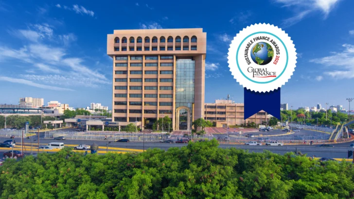 Popular es reconocido como el mejor banco de finanzas sostenibles del país y del Caribe