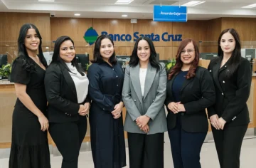 Banco Santa Cruz inaugura nuevo centro de negocios en Santiago de los Caballeros Banco Santa Cruz inaugura nuevo centro de negocios en Santiago de los Caballeros