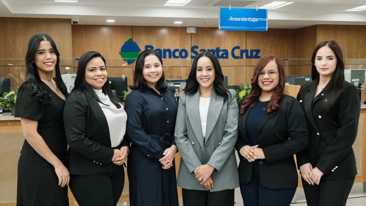 Banco Santa Cruz inaugura nuevo centro de negocios en Santiago de los Caballeros