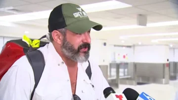 Veterano de EEUU que evacuó a Machado cree difícil sacar vivo a Maduro Veterano de EEUU que evacuó a Machado cree difícil sacar vivo a Maduro