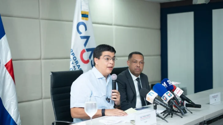 CAASD y Codia presentan sorteo de obras para construcción y electrificación de pozos CAASD y Codia presentan sorteo de obras para construcción y electrificación de pozos