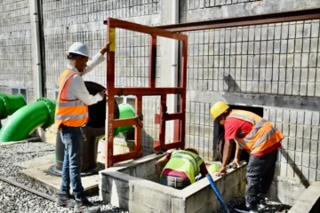 CAASD concluye trabajos y restablece servicio de agua potable en Santo Domingo Este CAASD concluye trabajos y restablece servicio de agua potable en Santo Domingo Este