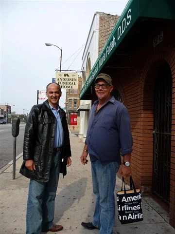 ¡Wasavara! (homenaje a Sergio García)