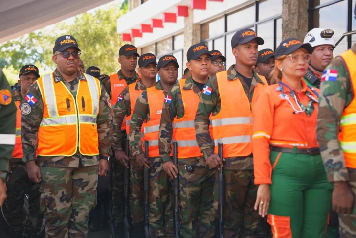 COE inicia segunda fase de operativo de Navidad y Año Nuevo