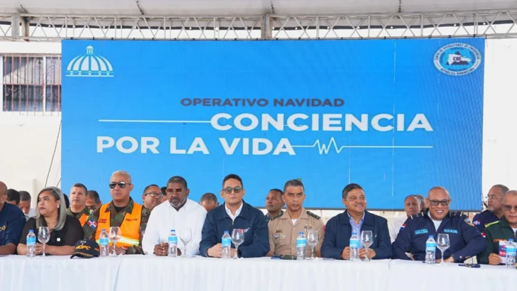 COE inicia segunda fase de operativo de Navidad y Año Nuevo