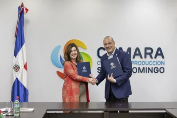 Cámaras de Santo Domingo y Santiago refuerzan su alianza en la modernización del Registro Mercantil Cámaras de Santo Domingo y Santiago refuerzan su alianza en la modernización del Registro Mercantil