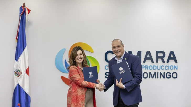 Cámaras de Santo Domingo y Santiago refuerzan su alianza en la modernización del Registro Mercantil Cámaras de Santo Domingo y Santiago refuerzan su alianza en la modernización del Registro Mercantil