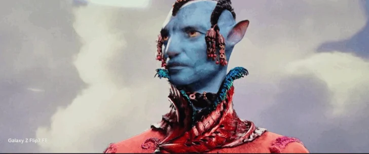 Avatar: Fuego y cenizas