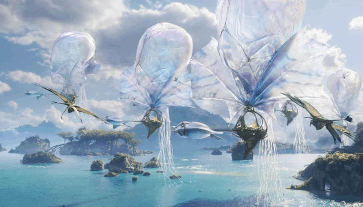 Avatar: Fuego y cenizas