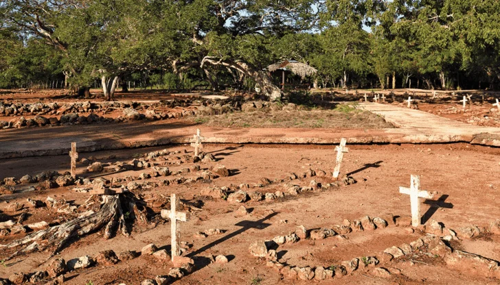  La Isabela. (Fotografía: Jorge Selman Hasbún).