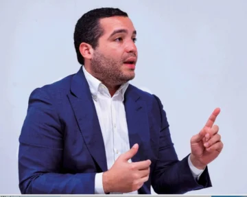 Peledeísta Mariotti Paz estima que préstamo de RD$ 400 mil millones viola Ley de Crédito Público