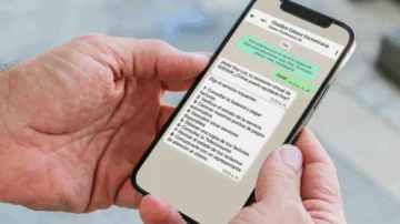 Edesur reactiva su Chatbot Luz, que permite a usuarios gestionar solicitudes