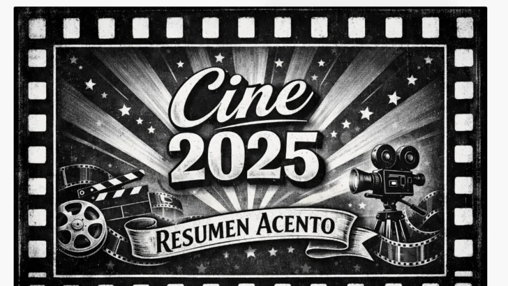 Resumen cine 2025: la crónica total Resumen cine 2025: la crónica total