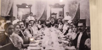 El Hotel Mercedes, ícono social, artístico, empresarial y político