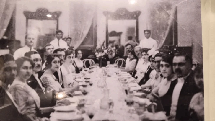 El Hotel Mercedes, ícono social, artístico, empresarial y político El Hotel Mercedes, ícono social, artístico, empresarial y político