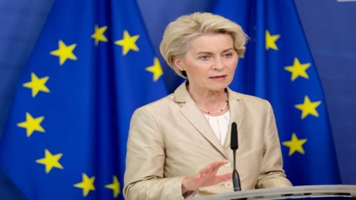 El abismo legal escondido en el financiamiento de Ucrania con dinero ajeno