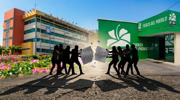 FP acusado legalmente por difundir supuestas irregularidades en permisos ambientales