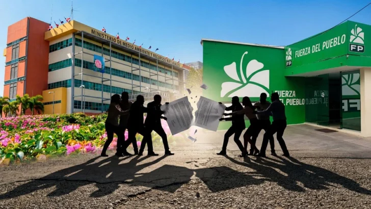 FP acusado legalmente por difundir supuestas irregularidades en permisos ambientales FP acusado legalmente por difundir supuestas irregularidades en permisos ambientales