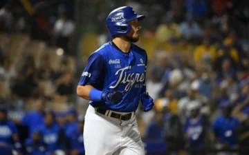 Tigres dejan en el campo a los Gigantes y Leones blanquean a Águilas Tigres dejan en el campo a los Gigantes y Leones blanquean a Águilas