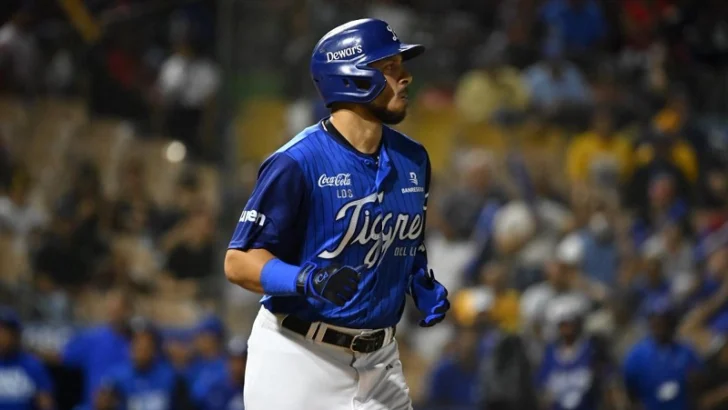 Tigres dejan en el campo a los Gigantes y Leones blanquean a Águilas Tigres dejan en el campo a los Gigantes y Leones blanquean a Águilas