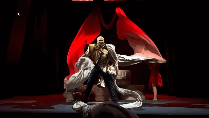 Crimen incorpóreo (capítulo XVII)