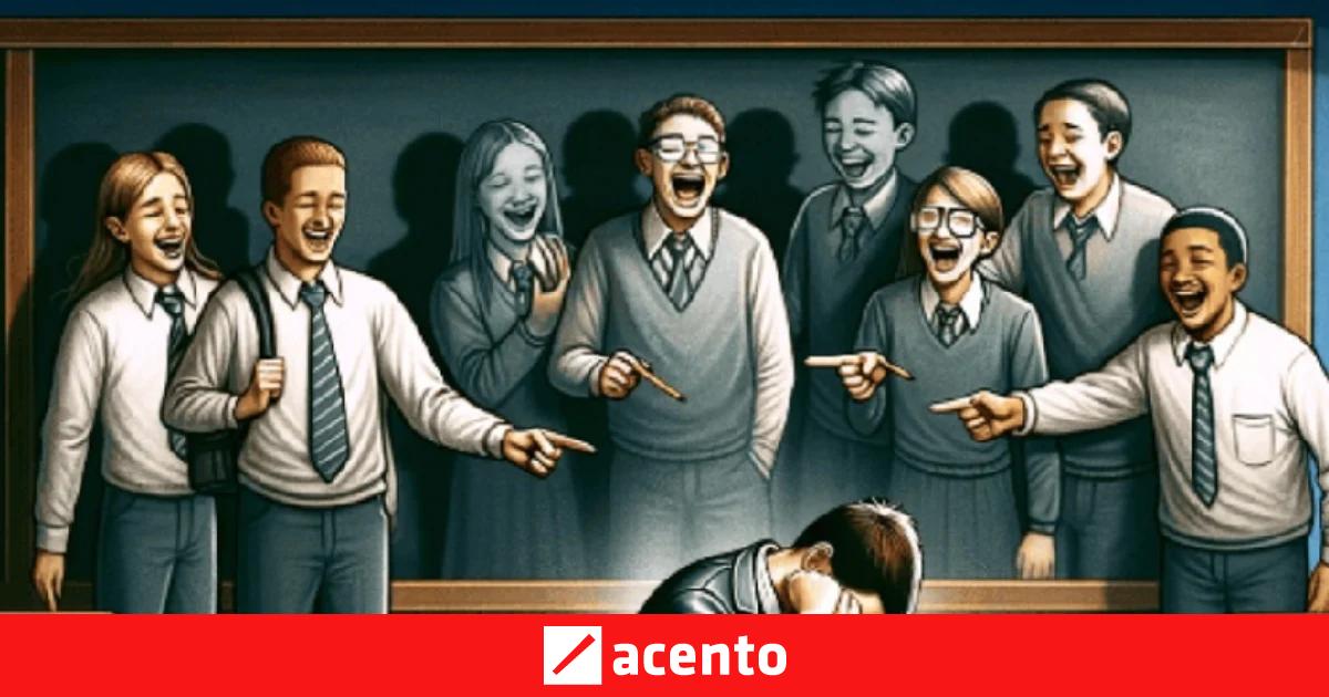 Advirten del peligro de normalizar las bromas en el aula | Acento