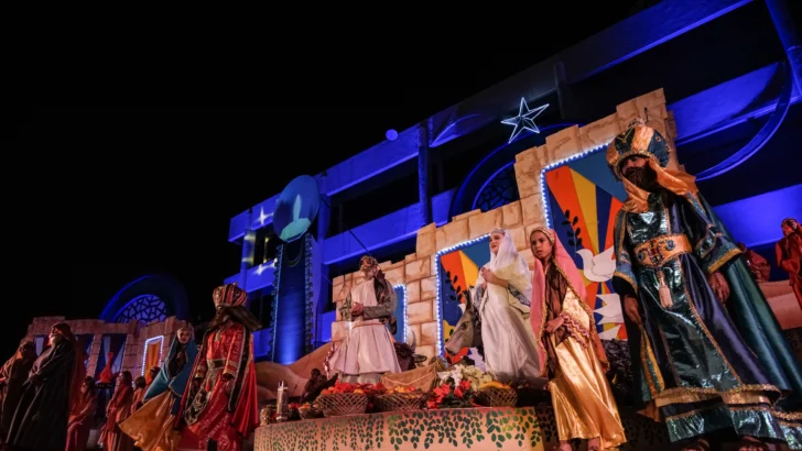 Popular anuncia su tradicional espectáculo “El Milagro de la Navidad”