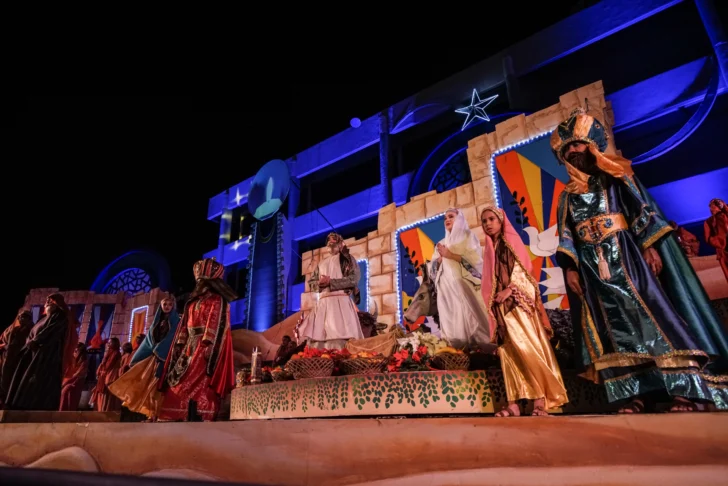 Popular anuncia su tradicional espectáculo “El Milagro de la Navidad”