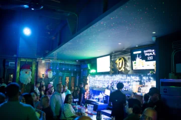 Parada 77 Bar se consolida como referente del entretenimiento nocturno de Santo Domingo Parada 77 Bar se consolida como referente del entretenimiento nocturno de Santo Domingo