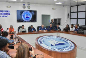 COE reporta 11 fallecidos en primera fase del Operativo de Navidad 2025-2026