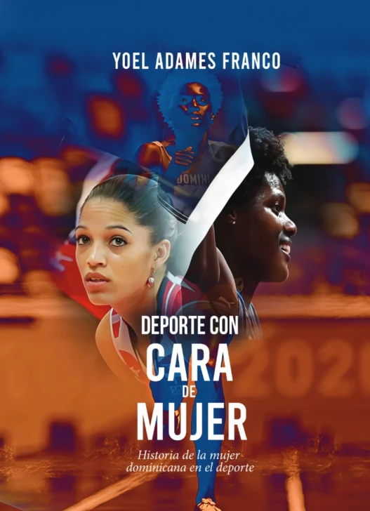 Circulará libro “Deporte con cara de mujer”