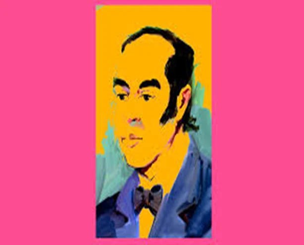 Dibujo-recreado-sobre-el-destacado-intelectual-Andres-Lopez-de-Medrano