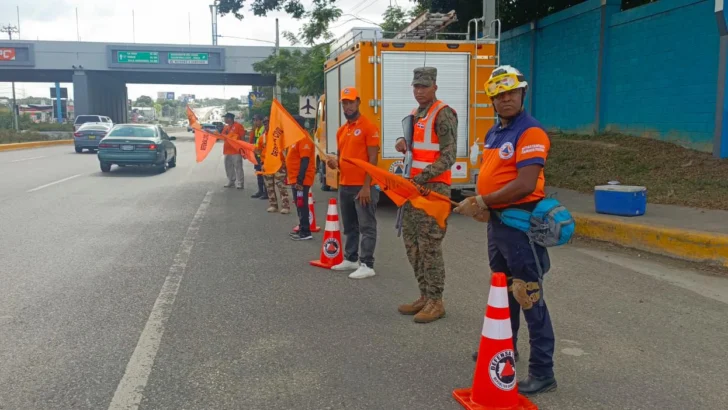 Director Defensa Civil en Santiago llama a la prudencia en festividades Director Defensa Civil en Santiago llama a la prudencia en festividades