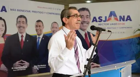 Dr. Jorge Asjana David