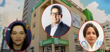 Los imputados en caso Senasa que colaboraron con MP y evitaron ir a prisión Los imputados en caso Senasa que colaboraron con MP y evitaron ir a prisión