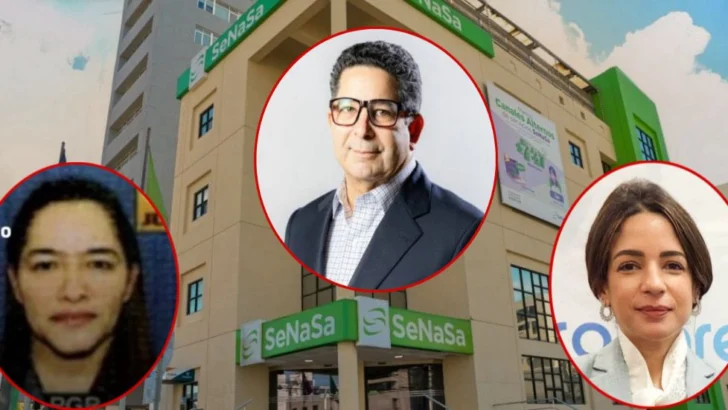 Los imputados en caso Senasa que colaboraron con MP y evitaron ir a prisión Los imputados en caso Senasa que colaboraron con MP y evitaron ir a prisión