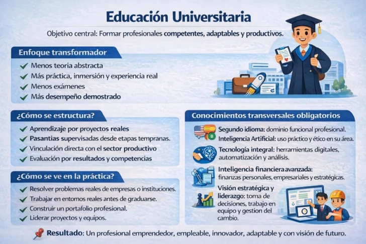 Educación, universidad y mercado laboral en la República Dominicana, una pugna estéril y la urgencia de una visión de nación