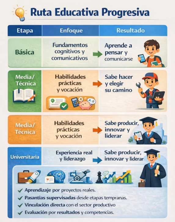 Educación, universidad y mercado laboral en la República Dominicana, una pugna estéril y la urgencia de una visión de nación