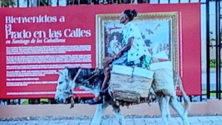 El Prado en nosotros inicia con El Prado en las calles